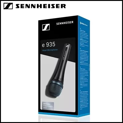 Sennheiser E935 Dynamic Cable Professional Microphone • $99.70