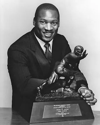 1985 Auburn Tigers BO JACKSON Glossy 8x10 Photo Poster Heisman Trophy Winner • $5.49