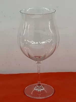 Mikasa  --  Stephanie  --   Burgundy Wine Goblet  (one) • $44.99