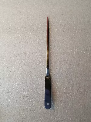 £12.41 • Buy  Vintage Japanese Letter Opener Paper  IDL #175 Stainless Steel. 9 