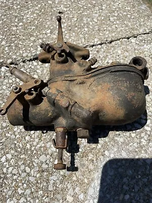 Ford Model A Zenith 2 Carburetor 1928-mid 1929 Ultrasonic Cleaned • $48