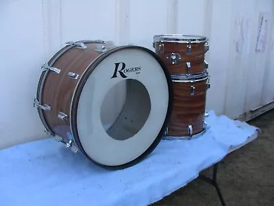 Vintage Rogers Powertone KOA Finish 241316 • $1000