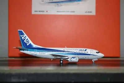 JC Wings 1:200 ANA All Nippon Boeing 737-500 JA305K (EW2735004) Model Plane • $88.61