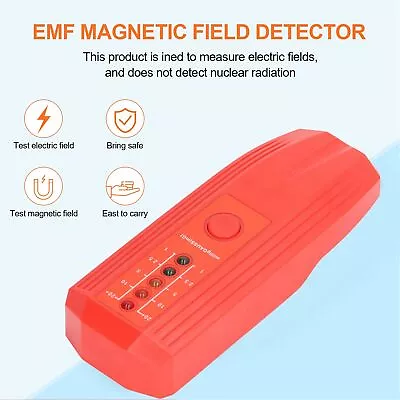 Electromotive Force EMF Tester Color LED Indicator Electromagnetic Radiation ESA • $32.46