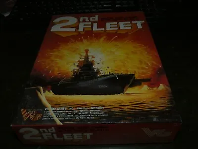 Victory Games: 2nd Fleet • $29.99