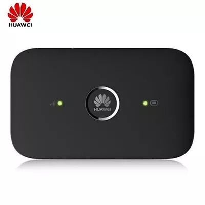 Huawei E5573 4G MiFi Router Pocket Mobile Wifi Wireless Network Router Unlocked • $79.99