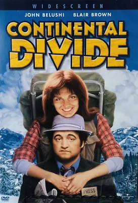 Continental Divide : John Belushi : NEW DVD *Region 1 USA Import*  • $9.23