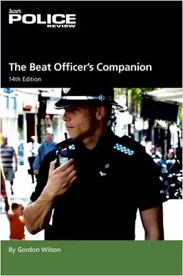 £4.75 • Buy Beat Officer's Companion 2008/2009 (Police),Gordon Wilson