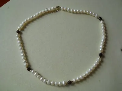 £6 • Buy Freshwater Pearl Necklace