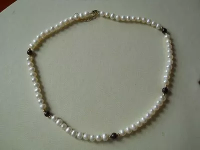 £6 • Buy Freshwater Pearl Necklace