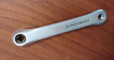 Vintage Shimano 600 Left Crank Arm 170mm • $16.96