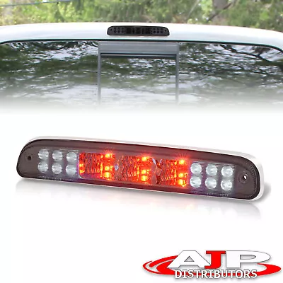 Smoke LED 3RD Brake Light Cargo Third Lamp For 1999-2016 F250/93-11 Ford Ranger • $14.99