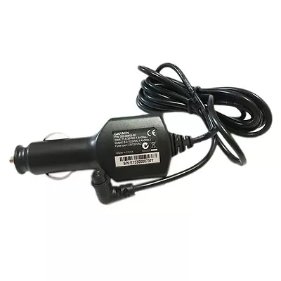 Car Power Adapter Charger Cable Cord For Garmin GPS Rino 610 650 655t 010-11598 • $12.99