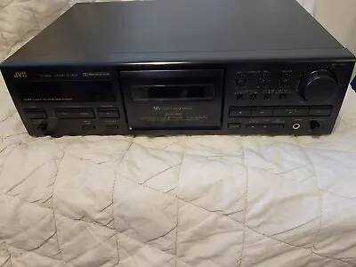 £280 • Buy JVC Victor 3 Head Cassette Deck TD-V662