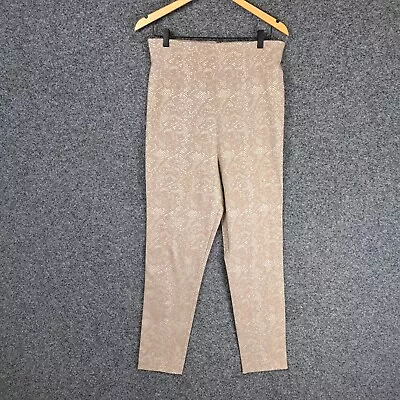 Finders Keepers Womens Pants Size 12 L Large Stretch • $19.95