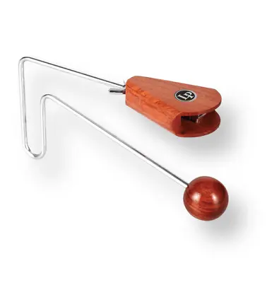 LP Latin Percussion Vibra Slap II Wood Standard LP208 • $56.82