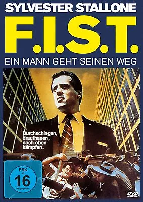 F.I.S.T. - Ein Mann Geht Seinen Weg (DVD) • $24.04