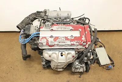 96-00 Honda Civic Type R 1.6L Engine JDM B16B DOHC Vtec Motor EK9 • $5999