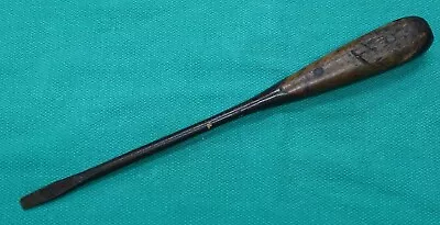 H.D. Smith Marked:  THE HDS & CO  8” Perfect Handle Screwdriver 12-1/2  OAL • $21.75