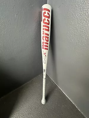 Marucci CATX Alloy USSSA (-8) MSBCX8 Senior League Baseball Bat - 31/23 • $244.99