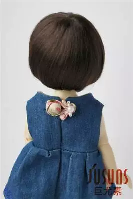 JD728 Cute Soft BJD Wigs Lati OB11 MSD Blythe All Size Synthetic Mohair Hair • $23.99