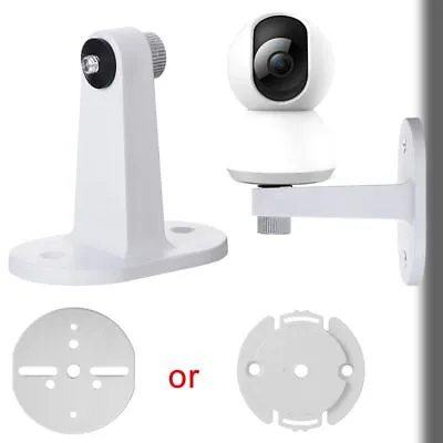 Indoor Camera Mount Wall Bracket Support 360 DegreeFor XIAOMI MIJIA XIAOYI • $14.70