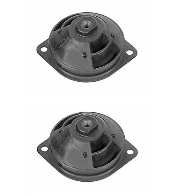 2 MEYLE Left+Right Engine Motor Mounts Support Bushings Mountings For Mercedes • $79.94