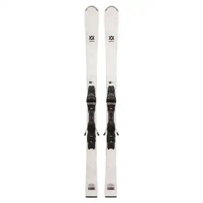 2024 Volkl Flair Womens Skis W/ VMotion 9 GW Bindings • $329.99