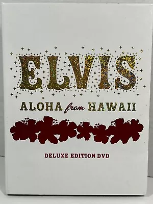 Elvis - Aloha From Hawaii (DVD 2004 2-Disc Set) • $20.99
