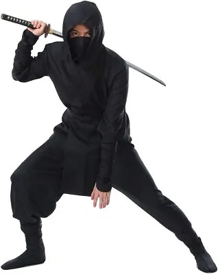 Monoii Halloween Costume Japanese Ninja Size L From Japan New! • $79.64