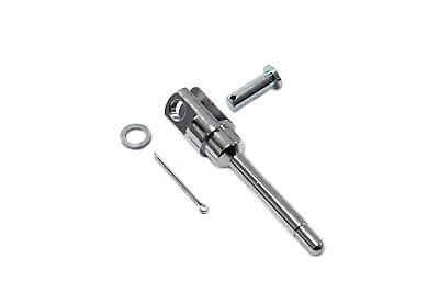 $21.80 • Buy Brake Pedal Plunger Chrome For Harley Davidson By V-Twin
