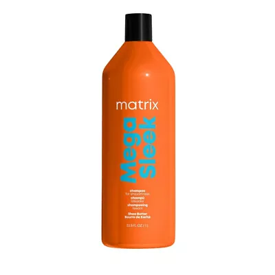 Matrix Total Results Mega Sleek Shampoo 10.1 Oz • $21.70