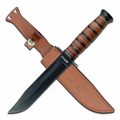 MTECH USA MT-122 FIXED BLADE KNIFE 12  - 30.5 Cm OVERALL • $69.95