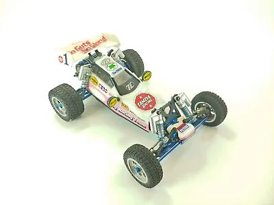 *RARE* Losi Mini Desert Buggy Custom Converted  Tamiya Frog  SUPER UPGRADED • $284.99