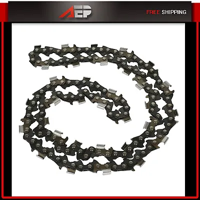 20 Inch Full Chisel Chainsaw Chain .050 3/8 LP 70DL For Poulan Echo CS 550 590 • $14.59