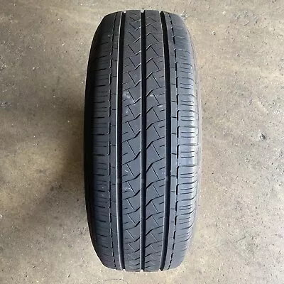 235/65R16c - 1 Used Tyre BRIDGESTONE DURAVIS R660A • $60