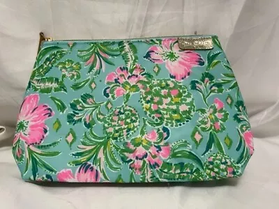 Lilly Pulitzer Cosmetic Bag New • $15