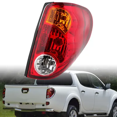 Right Tail Light Rear Brake Lamp Fit For Mitsubishi Triton L200 Pickup 2005-2015 • $45.99