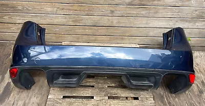 $430.37 • Buy 2011-2014 Porsche Cayenne S - Rear Bumper Cover Blue Oem