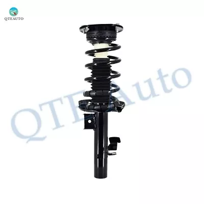 Front Left Quick Complete Strut-Coil Spring Assembly For 2011-2019 Volvo S60 • $91.80