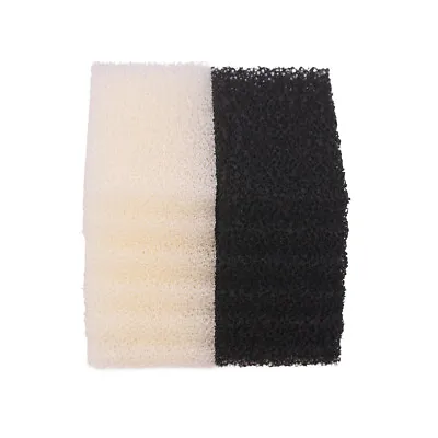 INGVIEE Compatible Foam Filter Pad Carbon Foam Set Fit For Interpet PF1 Filter • £9.26