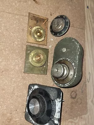 Vintage MOSLER Safe Lock Parts • $125