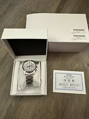 In Hand Brand New ONE PIECE Monkey D. Luffy Gear 5 Edition SEIKO Watch L Size • $1200