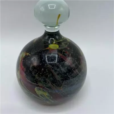 Mdina Glass Paperweight • £9.99