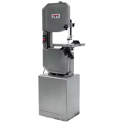 JET J-8201K 14  Metal/Wood Vertical Bandsaw 115/230V 1PH - 414500 • $2289