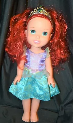 My First Disney Princess Toddler Ariel Doll • £8