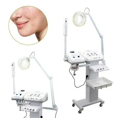 $715.35 • Buy 11 IN 1 Facial Steamer Machine Ultrasonic Skin Care Spa Salon Beauty Equipment 