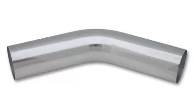 Vibrant 2157 Aluminum Tubing Bend - 45 Deg - Mandrel - 1-3/4 In - 2-1/4 In • $38.56