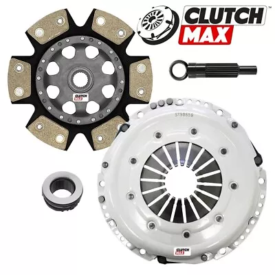 STAGE 4 RACE CLUTCH KIT For 1997-2005 AUDI A4 QUATTRO B5 B6 VW PASSAT 1.8L TURBO • $88