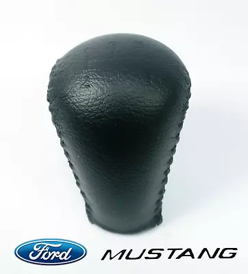 OEM 5-Speed Manual Transmission Gear Shift Knob 83-04 Mustang XR3Z-7213-BA • $34.95